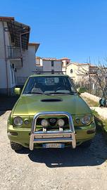 Nissan Terrano II 2.7 TD 4x4 - 3 porte