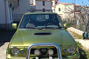 Nissan Terrano II 2.7 TD 4x4 - 3 porte