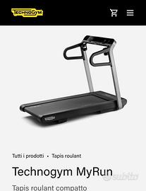 Technogym MyRun