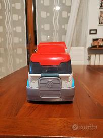  camion  paw Patrol 