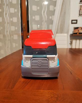  camion  paw Patrol 