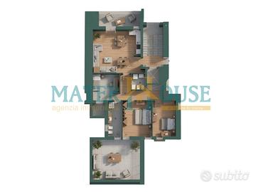 Eleganza e Sostenibilità in Via Gravina