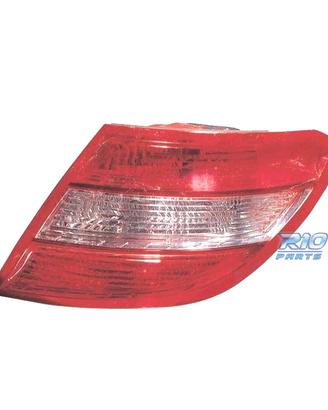 FANALE DESTRO PER MERCEDES CLASSE C W204 BERLINA 0