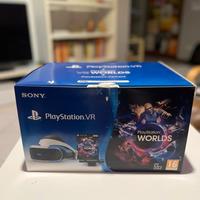 Visore PlayStation VR SONY