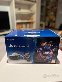 Visore PlayStation VR SONY