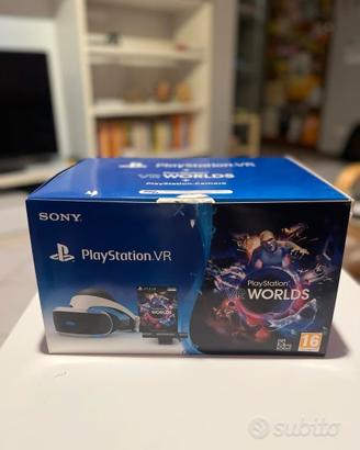 Visore PlayStation VR SONY