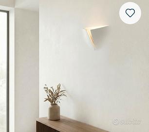 Lampada da parete