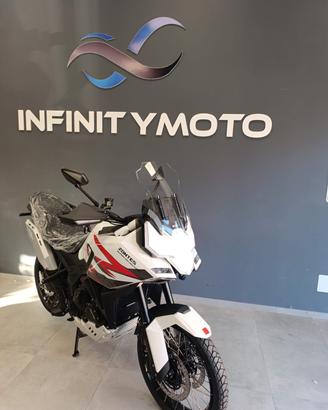 Zontes 703F PROMO TRIS VALIGIE CON SOLI 400 EURO I