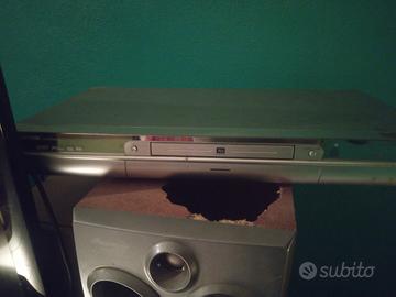 lettore DVD video 