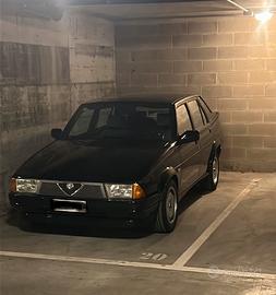 Alfa 75 2.0 Twin spark 1º serie
