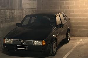 Alfa 75 2.0 Twin spark 1º serie