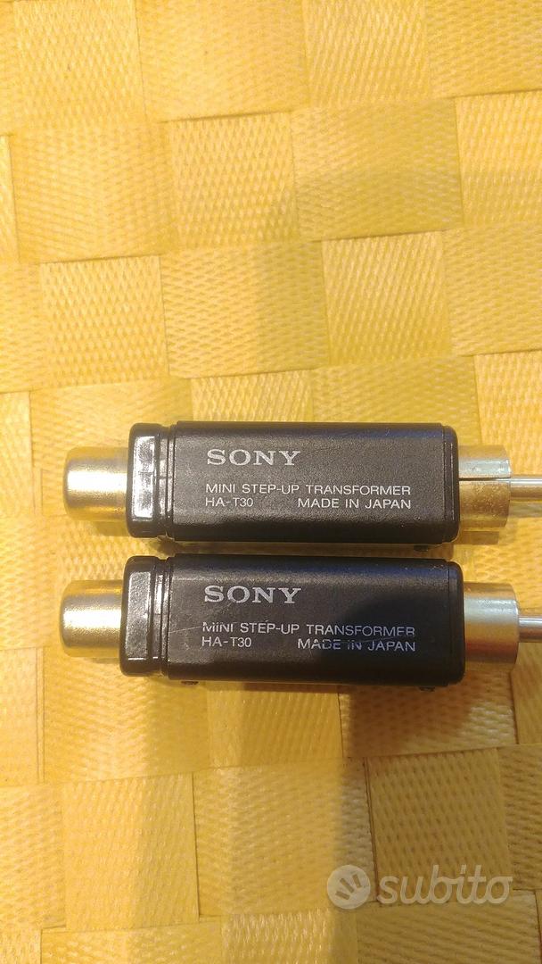 Sony ha t30 - Audio/Video In vendita a Novara