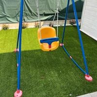 Altalena chicco per bambini