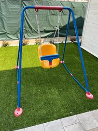 Altalena chicco per bambini