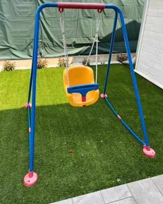 Altalena chicco per bambini