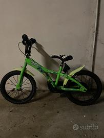 Biciletta bambino