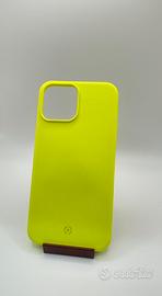 Cover iPhone 13 pro Max cromo NUOVO - celly