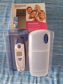 Termometro digitale da orecchio.