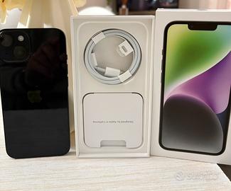 Iphone 14 128 Giga ancora 2 mesi garanzia apple