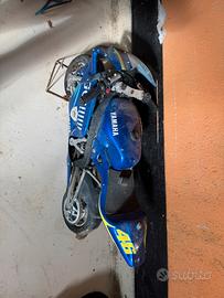 Minimoto polini Pasini mini project