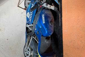 Minimoto polini Pasini mini project