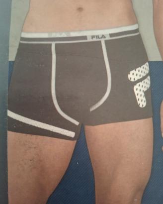 8 boxer FILA uomo taglia L