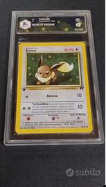 Pokemon! Evee 1e graad 8,5