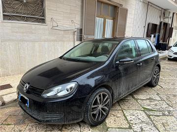 Ricambi golf 6
