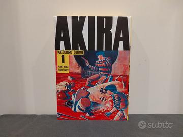 Akira 1, Katsuhiro Otomo, I Ed. Planet Manga 2021