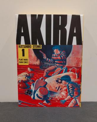 Akira 1, Katsuhiro Otomo, I Ed. Planet Manga 2021