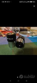 ∆ RIDOTTO ∆ Oculari per microscop HWF 10x/23 - 2pz