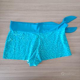 Shorts copricostume Pompea beach taglia unica