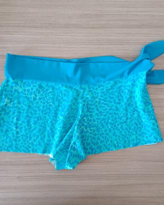 Shorts copricostume Pompea beach taglia unica