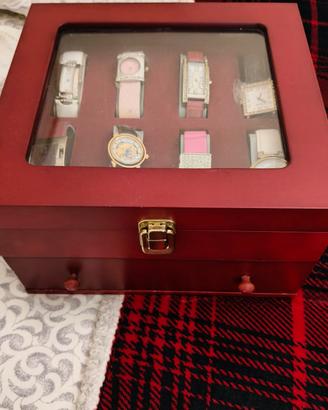 Collezione di Orologi Femminili 