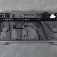 Pedaliera porta pedali Beta Aivin U600