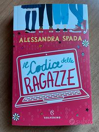 Il codice delle ragazze Alessandra Spada