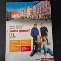 ganz genau 1