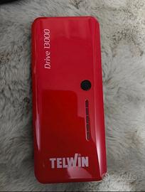 avviatore auto/powerbank