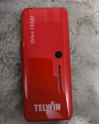 avviatore auto/powerbank