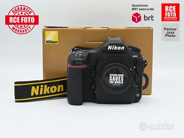 Nikon D850