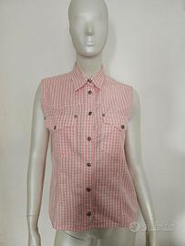 Camicia Vintage VERSACE JEANS COUTURE Smanicata