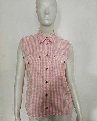 Camicia Vintage VERSACE JEANS COUTURE Smanicata
