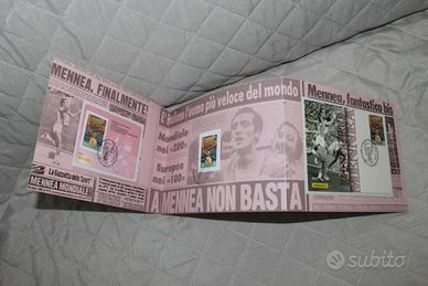 Pietro mennea 40° della medaglia d'oro a mosca