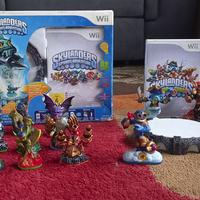 Wii SKYLANDERS: SPYRO'S ADVENTURES + SWAP FORCE !