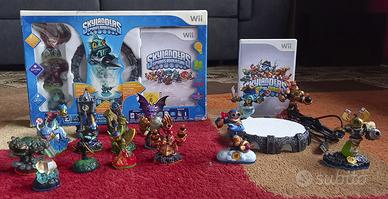 Wii SKYLANDERS: SPYRO'S ADVENTURES + SWAP FORCE !