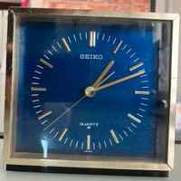 Orologio da tavolo Seiko