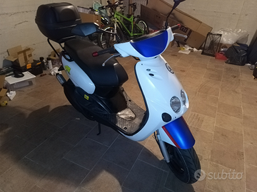 Yamaha Neo's 100cc. Ovetto 100