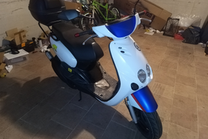 Yamaha Neo's 100cc. Ovetto 100