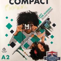 Cambridge compact Key For School