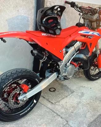 N. 2 honda cr 125 r targato motard/en 3970